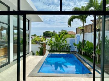 BABAKAN CANGGU - FULLY FURNISHED 2BR SPACIOUS VILLA
