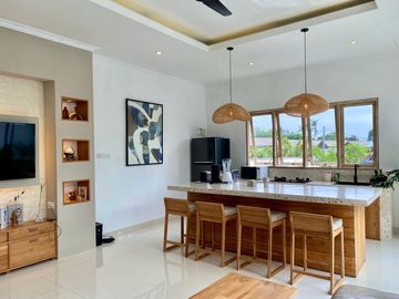 BABAKAN CANGGU - FULLY FURNISHED 2BR SPACIOUS VILLA