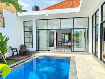 BABAKAN CANGGU - FULLY FURNISHED 2BR SPACIOUS VILLA