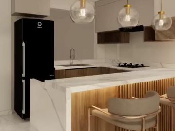 DEPARTAMENTO DE ESTRENO EN LA PERLA