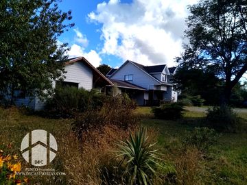 VENDO CASA EN PUERTO MONTT