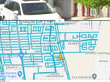 CASA EN VENTA EN COAHUILA CLV/.