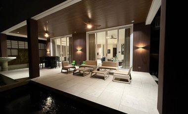 Hillsborough Alabang Village | House and Lot For Sale- #7282