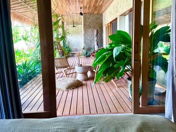 Luxurious 4BR Tropical Villa in Babakan Canggu
