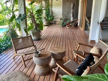 Luxurious 4BR Tropical Villa in Babakan Canggu