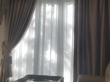 Disewakan Rumah Mewah Hoek Full Furnished di Cluster Icon Cosmo BSD – Dekat AEON Mall!