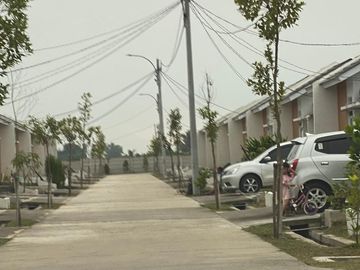 Dijual Rumah Cluster Ubud Banyan Citra Maja Lebak Murah Bagus Lokasi Nyaman Strategis