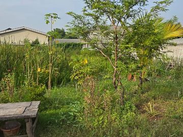 Dijual 3 Kavling Komersil Jalan Mawar Melati Moh Toha Kota Tangerang, Strategis Dekat Ke Bandara Harga Murah
