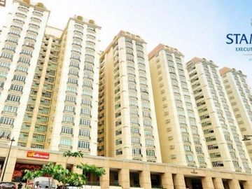For Sale : 3M Semi Furnished Condo at Stamford Executive Residences McKinley Taguig
