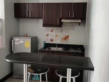 For Sale : 3M Semi Furnished Condo at Stamford Executive Residences McKinley Taguig