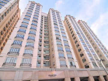 For Sale : 3M Semi Furnished Condo at Stamford Executive Residences McKinley Taguig