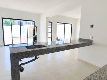 Casa con alberca en xochitepec