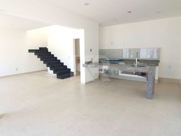 Casa con alberca en xochitepec