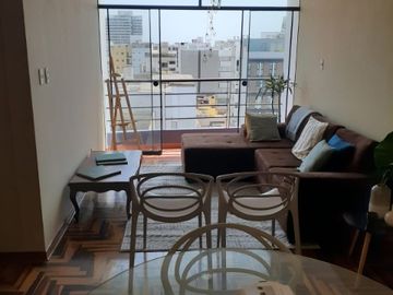 DEPARTAMENTO en VENTA en MIRAFLORES