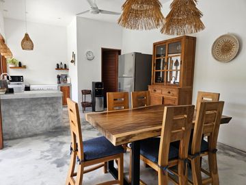 LUXURIOUS 2-BEDROOM VILLA FOR RENT IN PADANG LINJONG