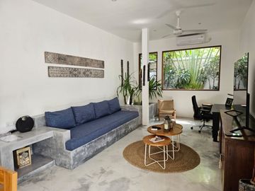 LUXURIOUS 2-BEDROOM VILLA FOR RENT IN PADANG LINJONG