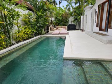 LUXURIOUS 2-BEDROOM VILLA FOR RENT IN PADANG LINJONG