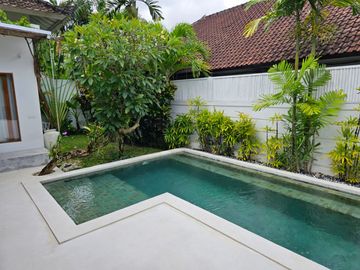 LUXURIOUS 2-BEDROOM VILLA FOR RENT IN PADANG LINJONG