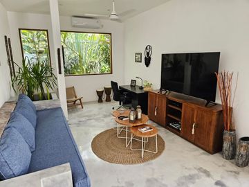 LUXURIOUS 2-BEDROOM VILLA FOR RENT IN PADANG LINJONG