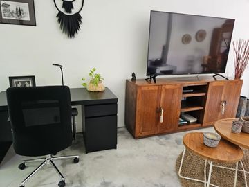 LUXURIOUS 2-BEDROOM VILLA FOR RENT IN PADANG LINJONG