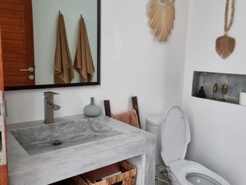LUXURIOUS 2-BEDROOM VILLA FOR RENT IN PADANG LINJONG