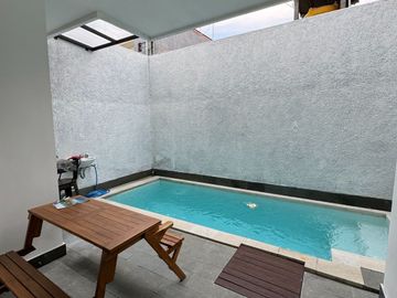 BEAUTIFUL 2-BEDROOM VILLA FOR RENT IN GUNUNG SALAK AREA