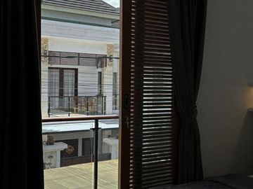 BEAUTIFUL 2-BEDROOM VILLA FOR RENT IN GUNUNG SALAK AREA
