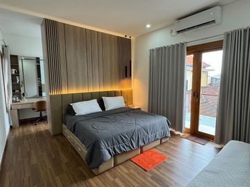 BEAUTIFUL 2-BEDROOM VILLA FOR RENT IN GUNUNG SALAK AREA