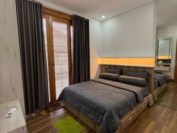 BEAUTIFUL 2-BEDROOM VILLA FOR RENT IN GUNUNG SALAK AREA