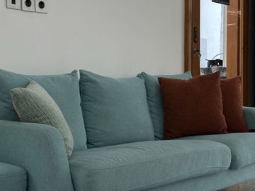 BEAUTIFUL 2-BEDROOM VILLA FOR RENT IN GUNUNG SALAK AREA