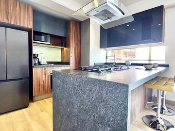 Departamento sin amueblar de lujo en Zibatá