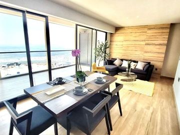 Departamento sin amueblar de lujo en Zibatá