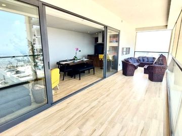 Departamento sin amueblar de lujo en Zibatá