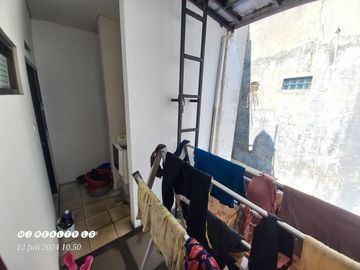 Rumah Murah di Cluster Exclusive Pelangi Antapani Bandung