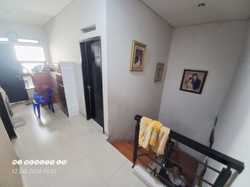 Rumah Murah di Cluster Exclusive Pelangi Antapani Bandung