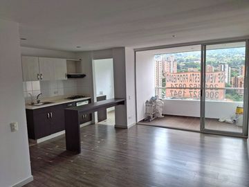 Apartamento En Venta Unidad Rivera De Suramérica Itagui