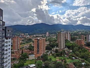 Apartamento En Venta Unidad Rivera De Suramérica Itagui