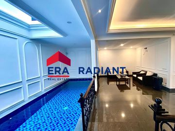 Rumah Mewah di Menteng Residence, Bintaro Sektor 7
