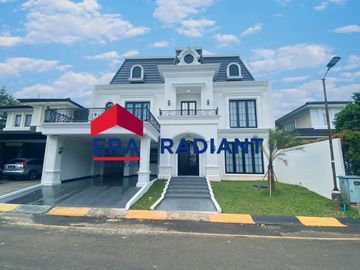Rumah Mewah di Menteng Residence, Bintaro Sektor 7