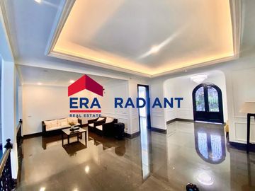Rumah Mewah di Menteng Residence, Bintaro Sektor 7