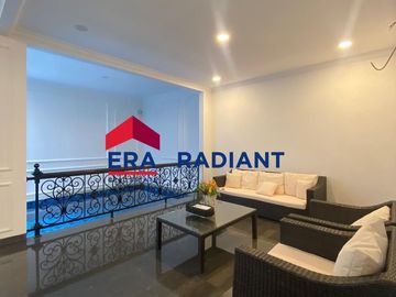 Rumah Mewah di Menteng Residence, Bintaro Sektor 7
