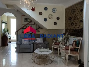 Dijual Rumah 2 lantai di Camar, Bintaro Sektor 3
