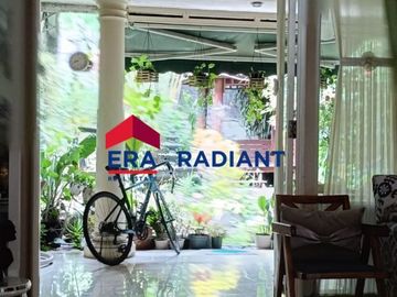 Dijual Rumah 2 lantai di Camar, Bintaro Sektor 3