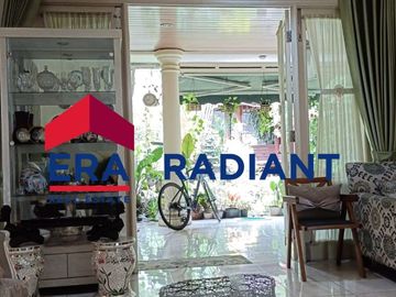 Dijual Rumah 2 lantai di Camar, Bintaro Sektor 3