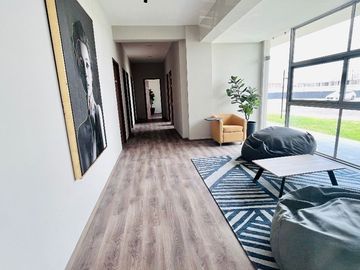 Loft con terraza en Natuur