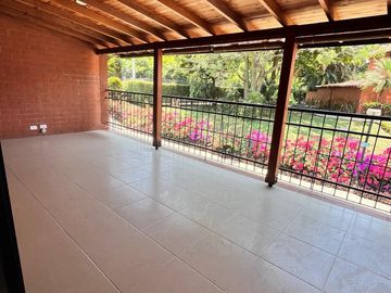 CIUDAD JARDIN VENDO CASA CONJUNTO RESIDENCIAL