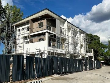 Urban Resort Townhouse Community in Quezon City