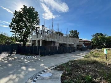 Urban Resort Townhouse Community in Quezon City