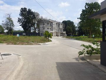 Urban Resort Townhouse Community in Quezon City