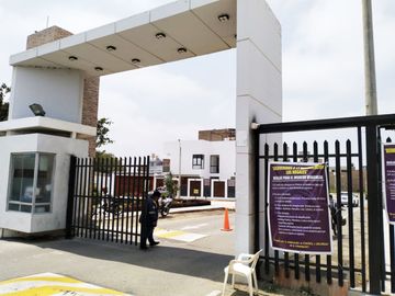 VENTA DE TERRENO EN PIMENTEL CHICLAYO